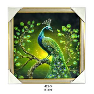 422-crystal  16*16 Frame
