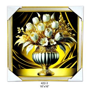 422-crystal  16*16 Frame