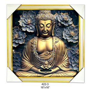 422-crystal  16*16 Frame