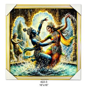 422-crystal  16*16 Frame