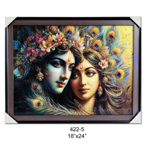 422-crystal  18*24   Frame