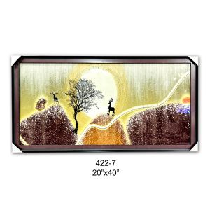 422-crystal  20*40  Frame