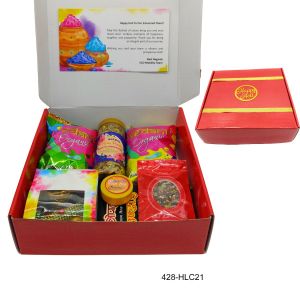 428-HLC21*Holi Hampers