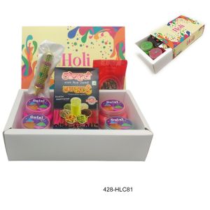 428-HLC81*Holi Hampers