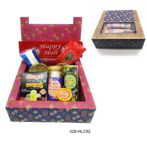 428-HLC82*Holi Hampers
