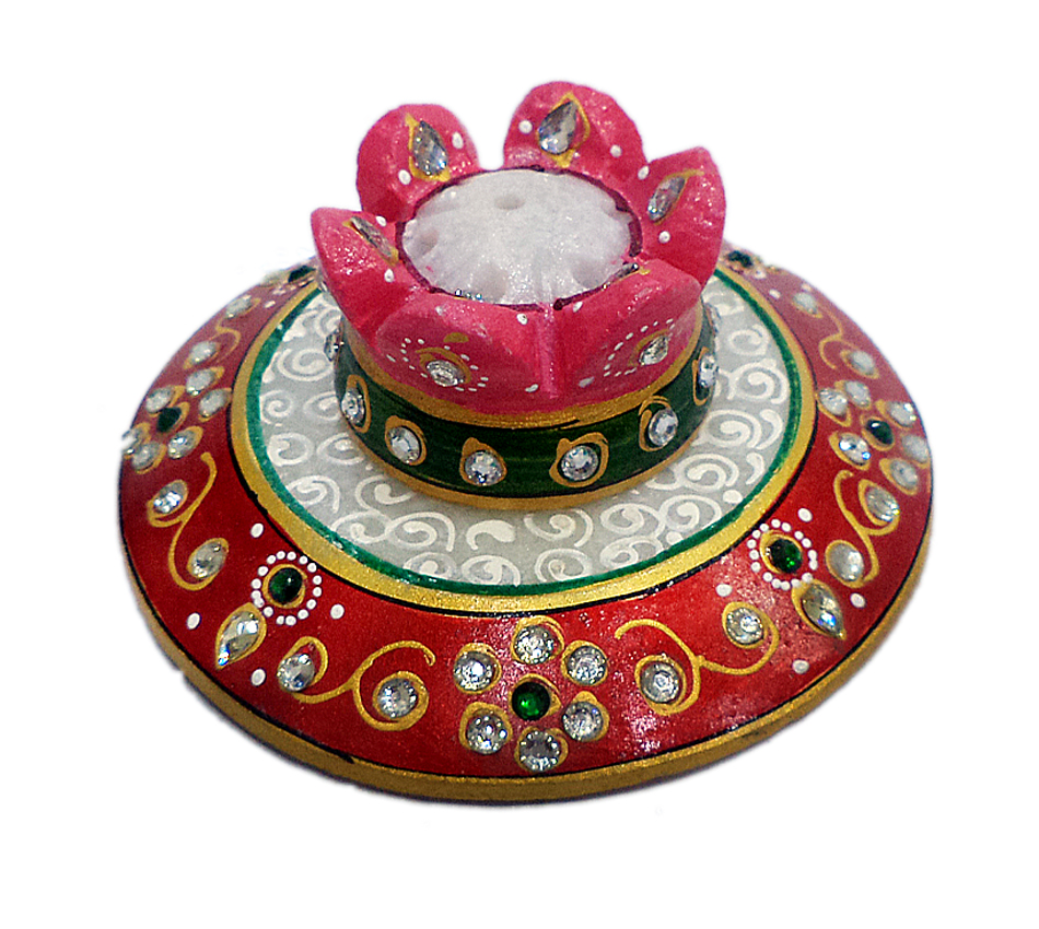 Marble AGARBATTI STAND BIG445048