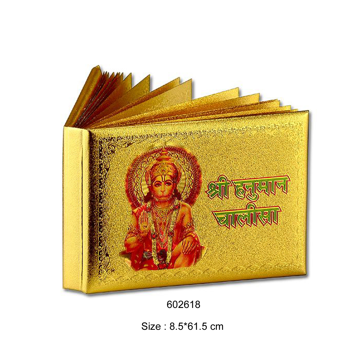HANUMAN CHALISSA (S)(500)*602618