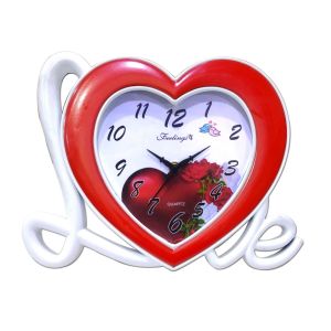 Feeling Romance Clock