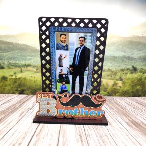 Sub brother wooden plaque pf