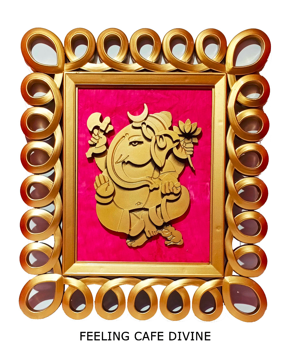 Feeling Cafe Divine Ganesh *