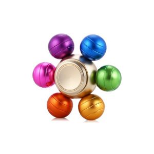6 Dragpn Ball Metal Spinner